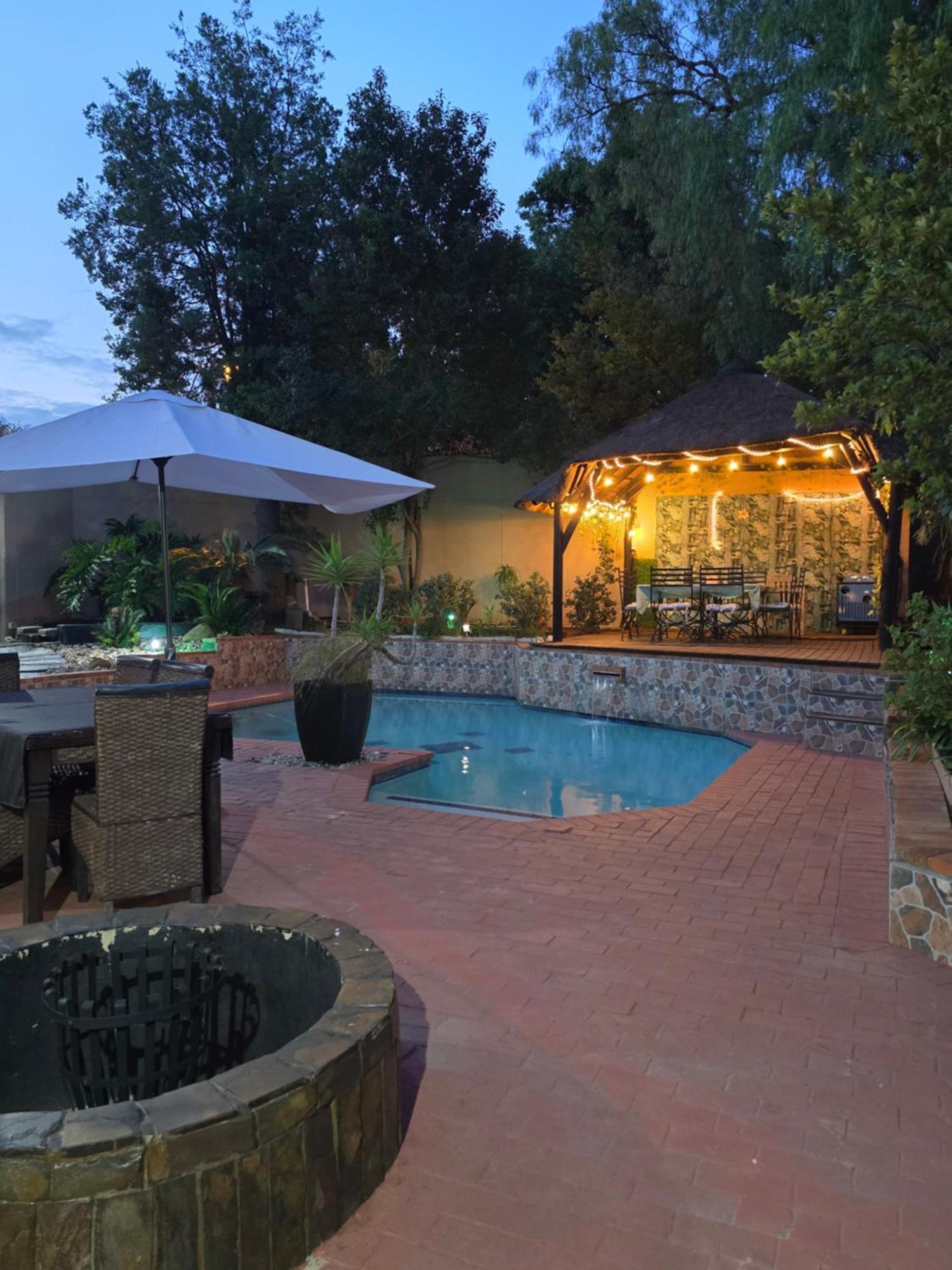 Cozy Cabin Midrand Dış mekan fotoğraf